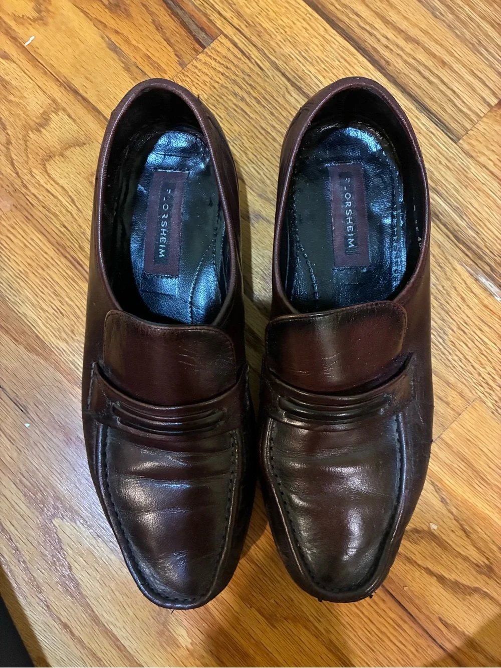 Como Moc Toe Strap Loafer by Florsheim